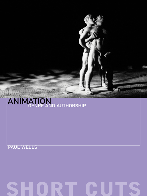 Title details for Animation by Paul Wells - Wait list
